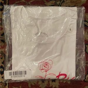 Lana Del Rey Unisex Crop Top size L